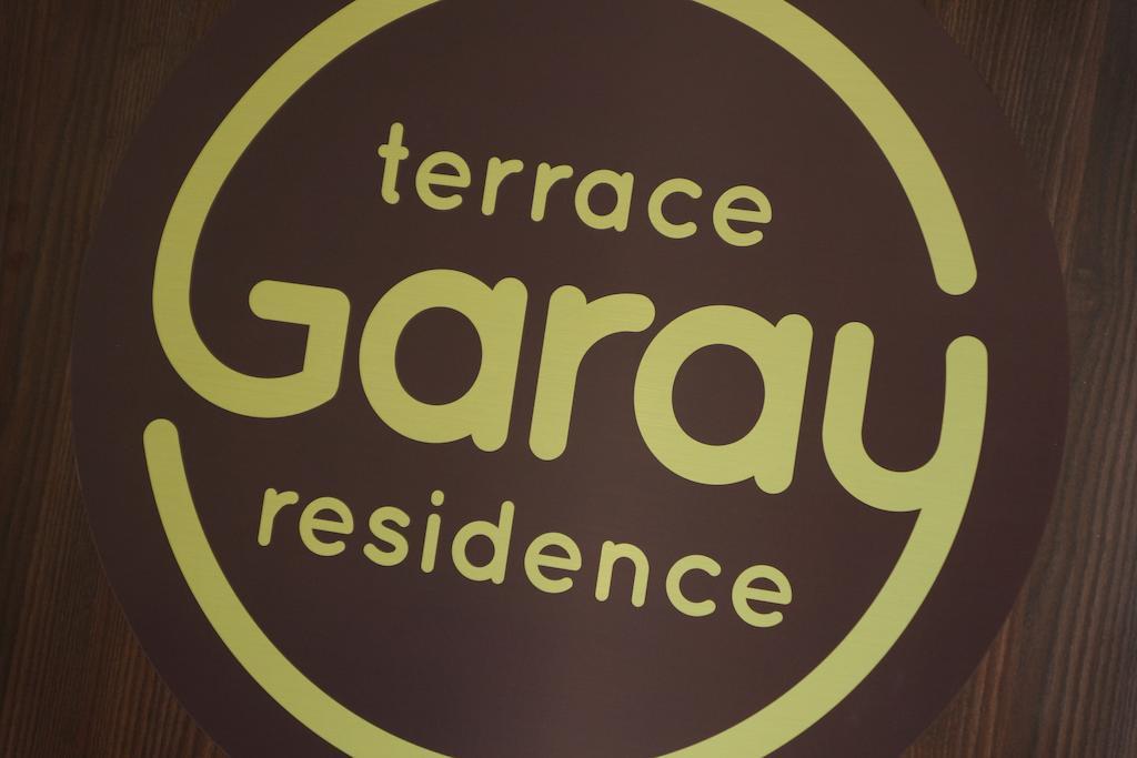 Garay Terrace Residence บูดาเปสต์ ภายนอก รูปภาพ